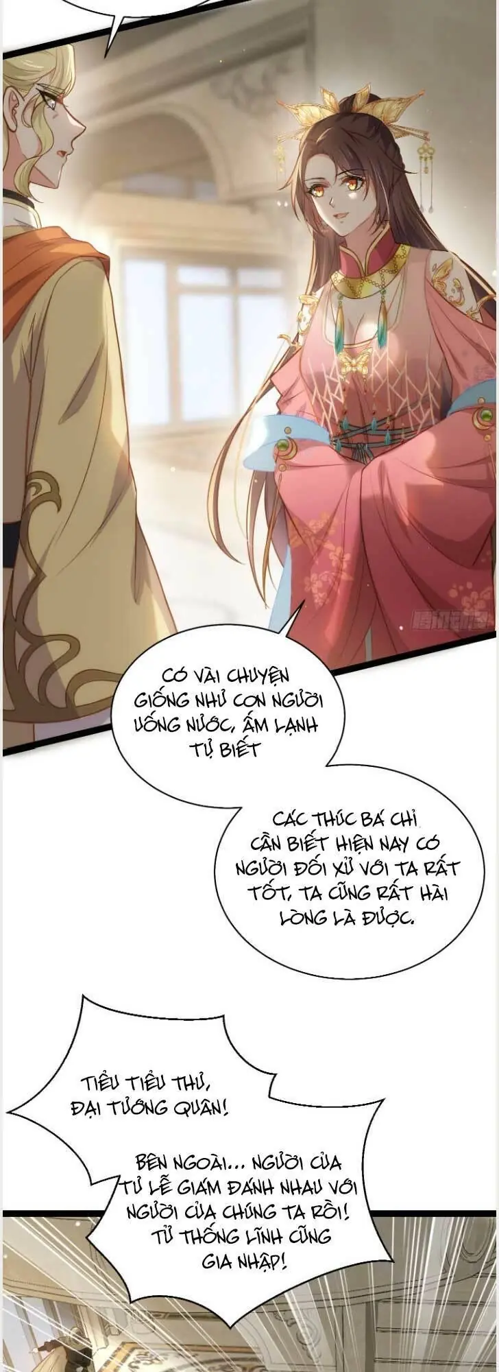 Hoạn Phi Thiên Hạ Chapter 254 - Trang 14