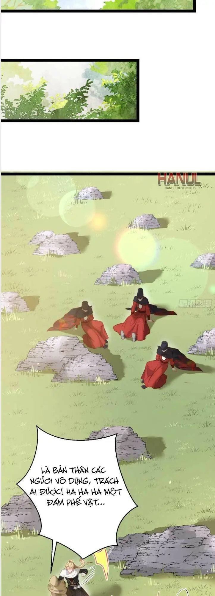 Hoạn Phi Thiên Hạ Chapter 254 - Trang 19