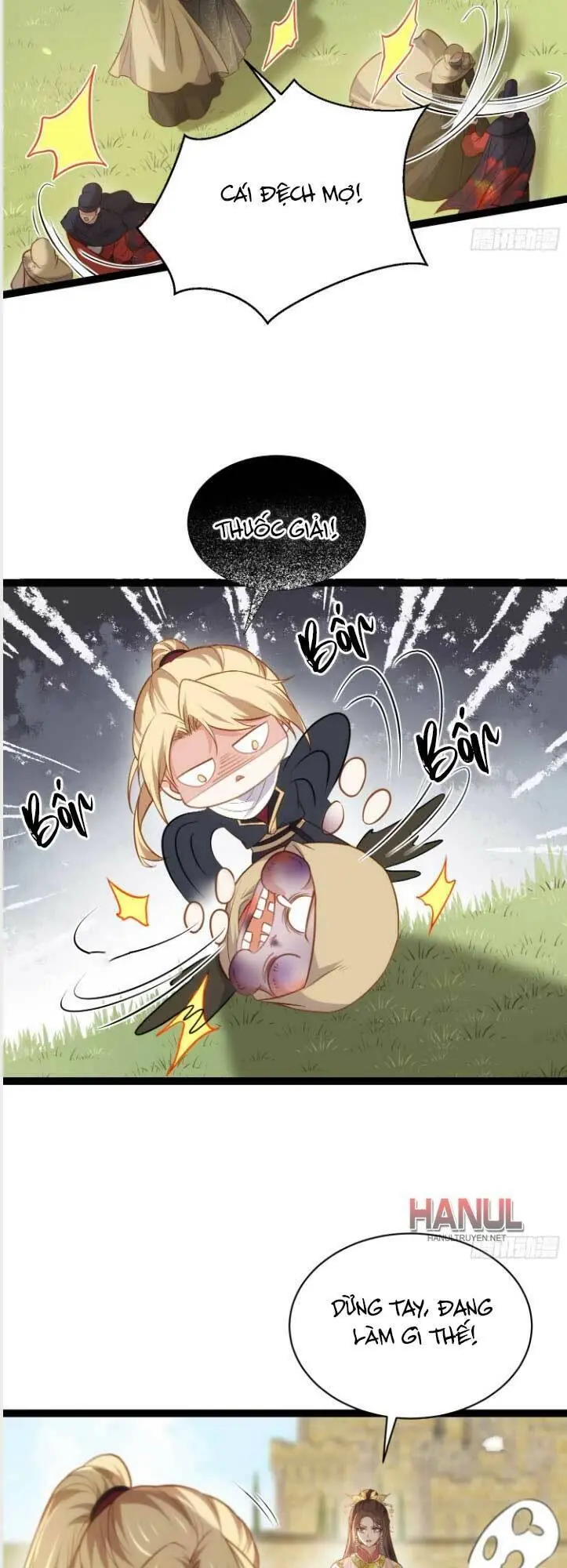 Hoạn Phi Thiên Hạ Chapter 254 - Trang 20