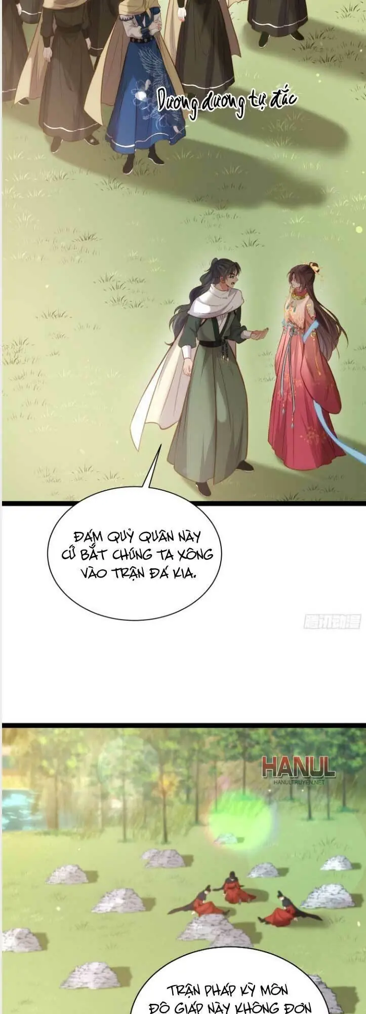 Hoạn Phi Thiên Hạ Chapter 254 - Trang 23