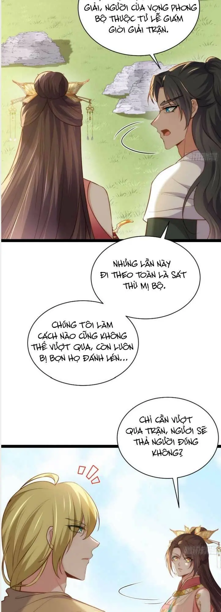 Hoạn Phi Thiên Hạ Chapter 254 - Trang 24