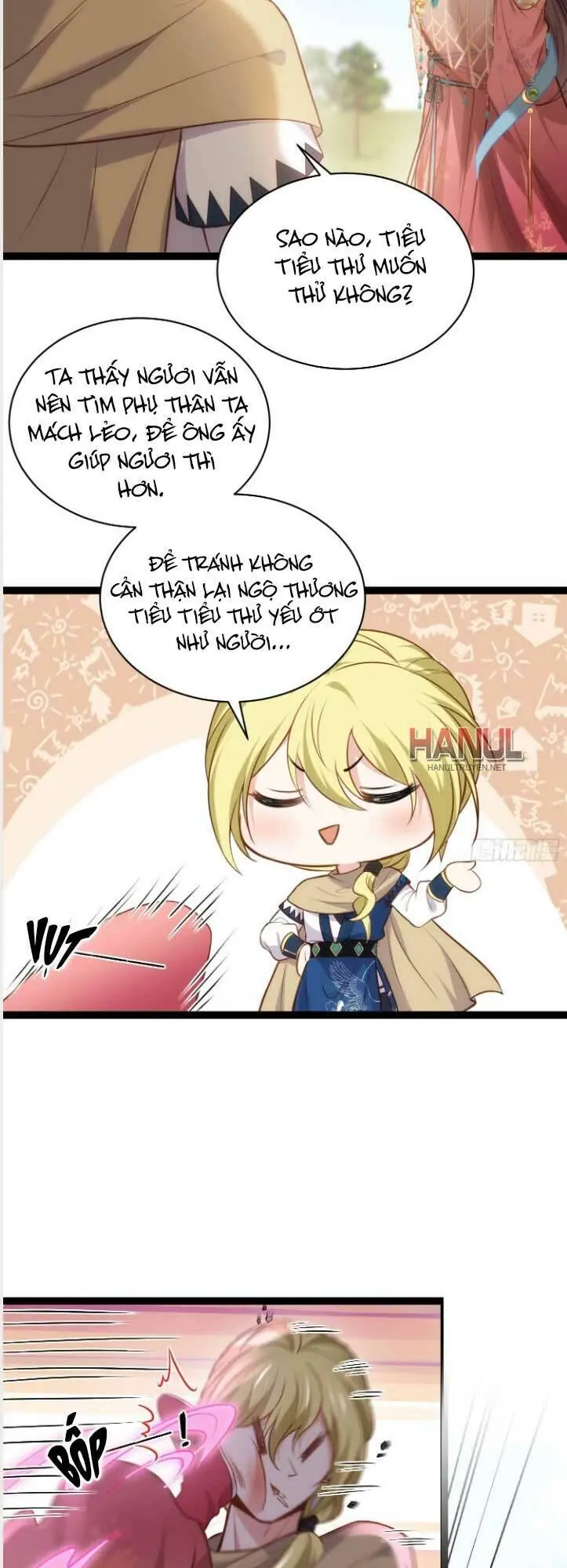 Hoạn Phi Thiên Hạ Chapter 254 - Trang 25
