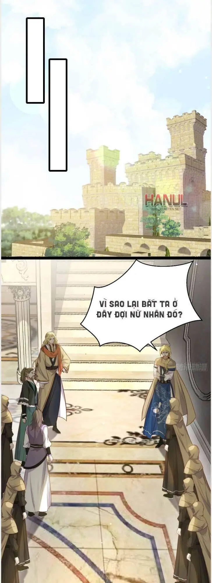 Hoạn Phi Thiên Hạ Chapter 254 - Trang 3