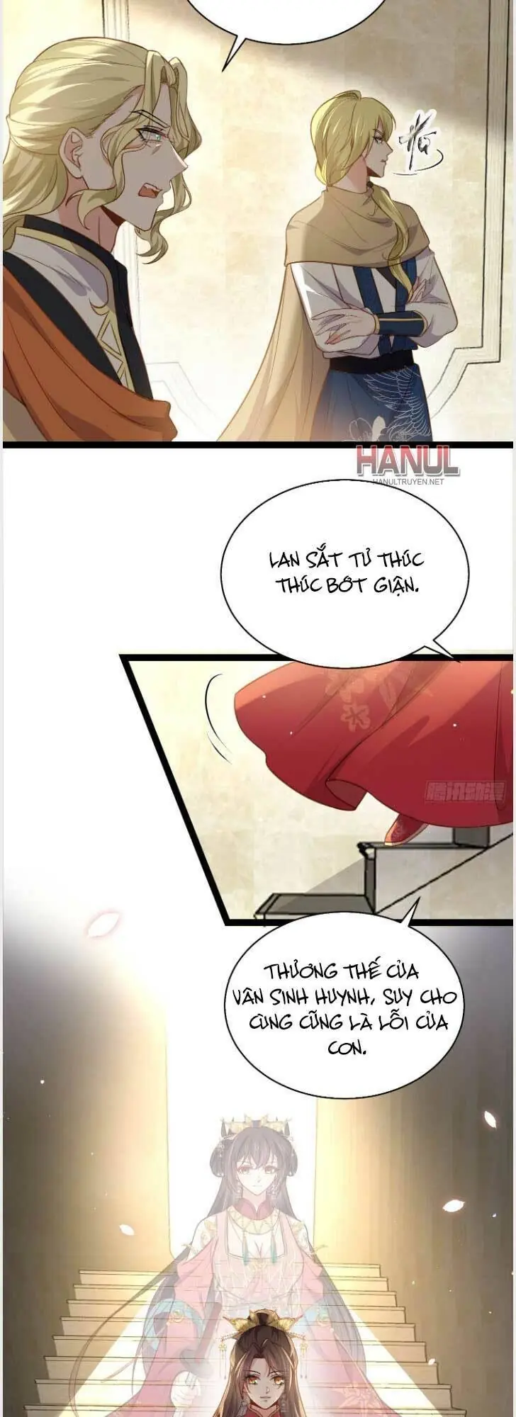 Hoạn Phi Thiên Hạ Chapter 254 - Trang 5