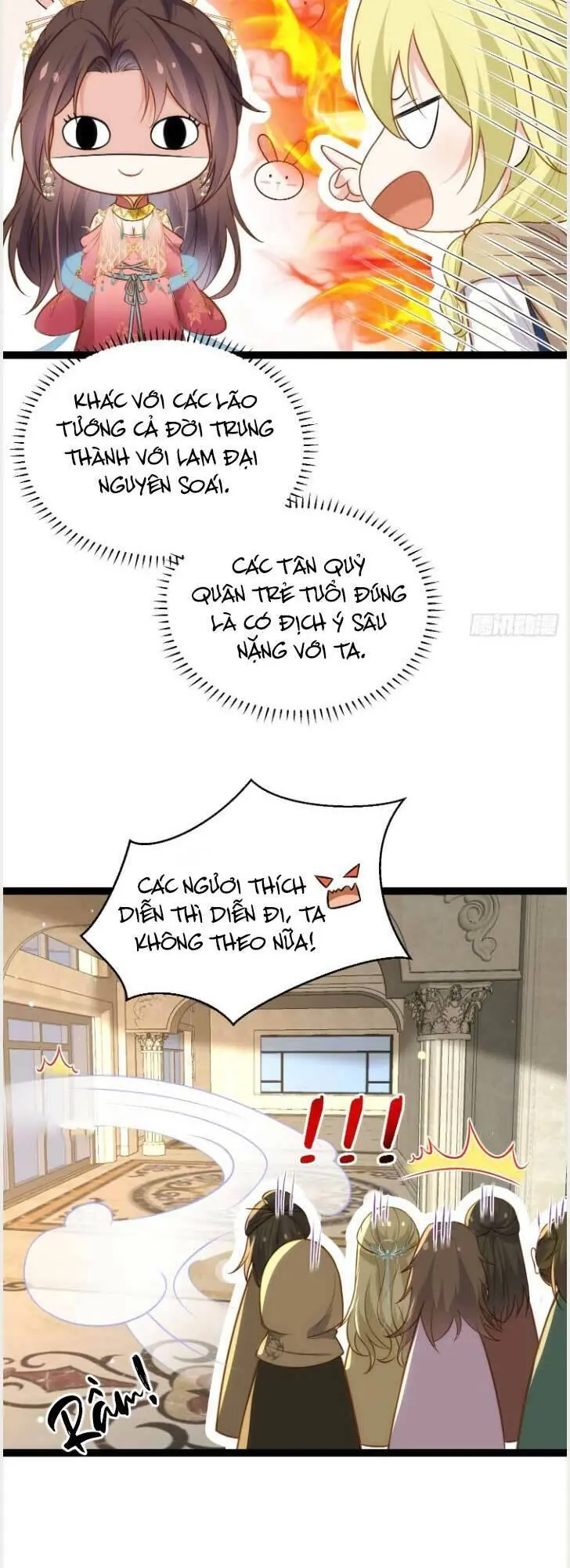 Hoạn Phi Thiên Hạ Chapter 254 - Trang 8