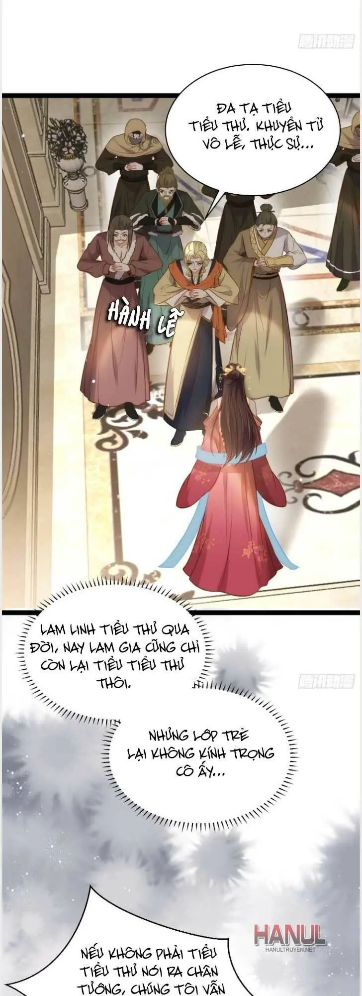 Hoạn Phi Thiên Hạ Chapter 254 - Trang 9