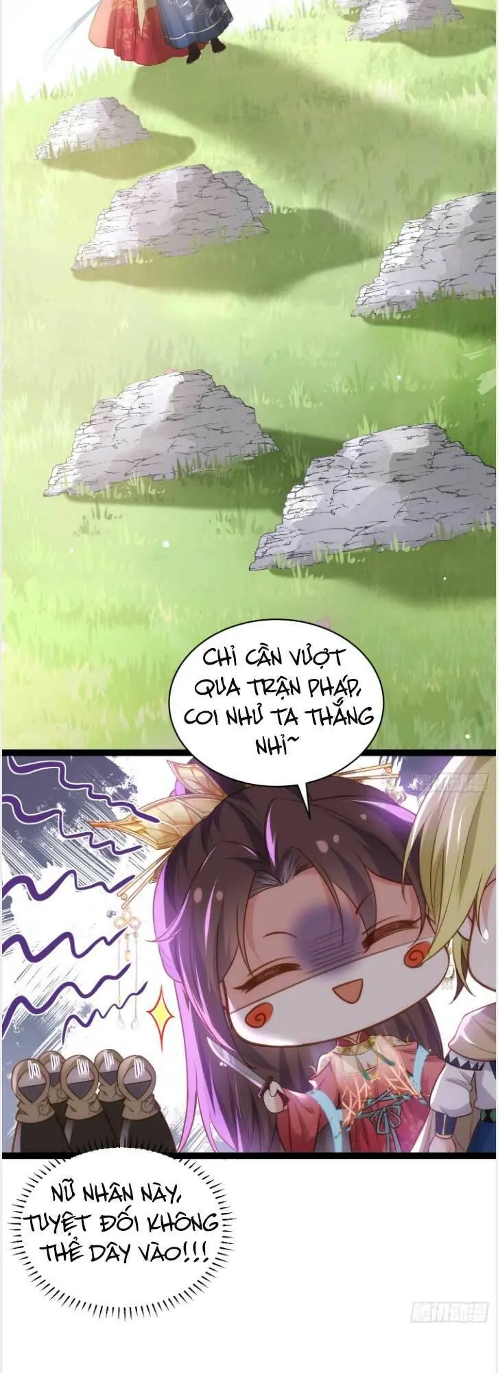 Hoạn Phi Thiên Hạ Chapter 255 - Trang 10