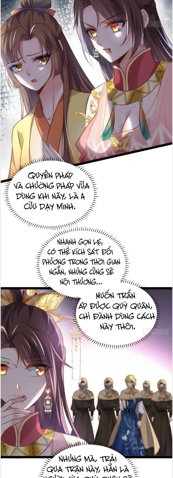 Hoạn Phi Thiên Hạ Chapter 255 - Trang 14