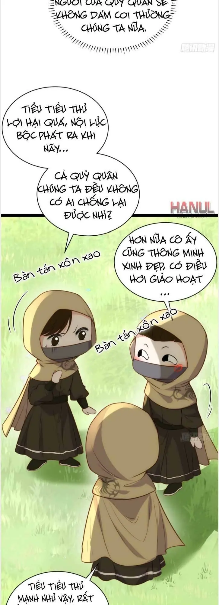 Hoạn Phi Thiên Hạ Chapter 255 - Trang 15