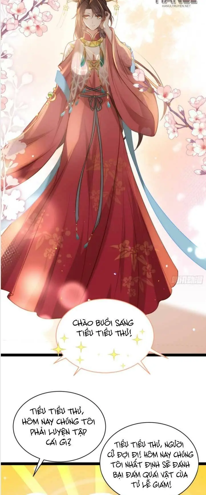 Hoạn Phi Thiên Hạ Chapter 255 - Trang 20