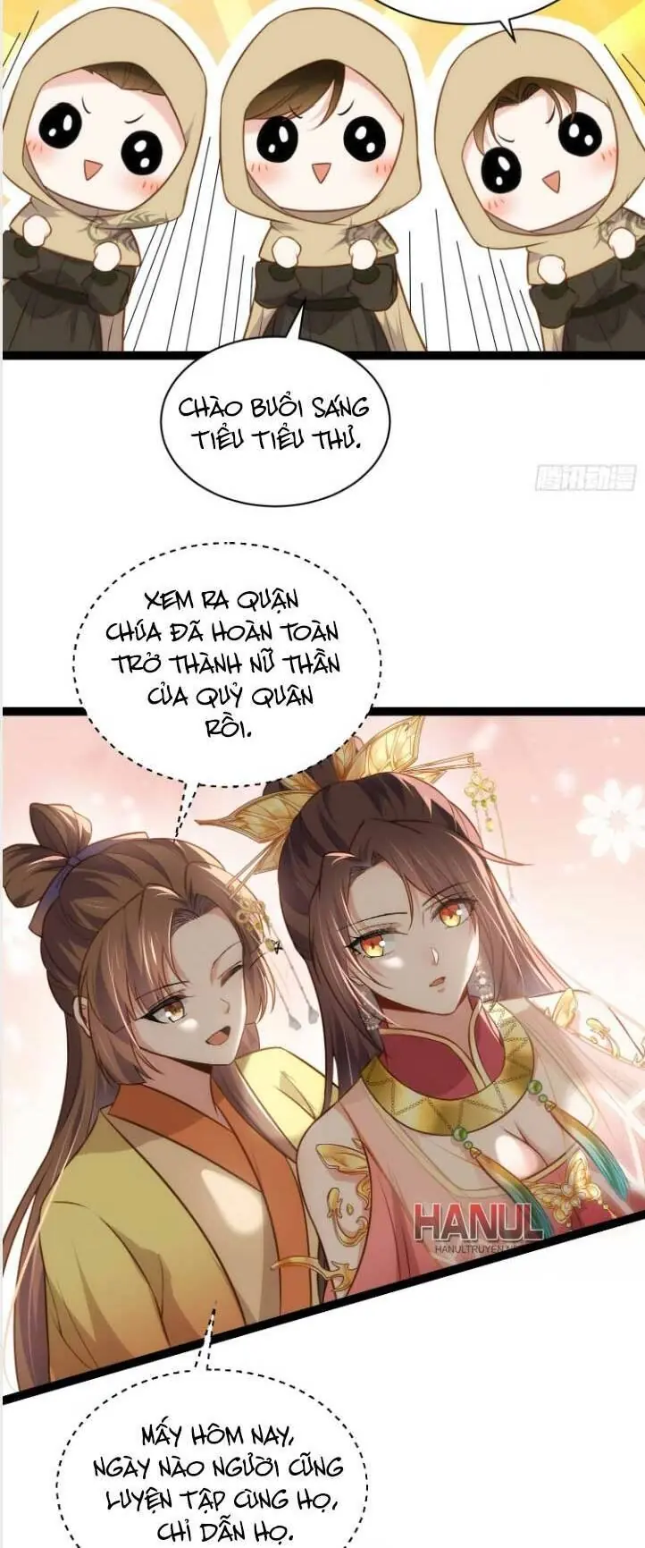 Hoạn Phi Thiên Hạ Chapter 255 - Trang 21
