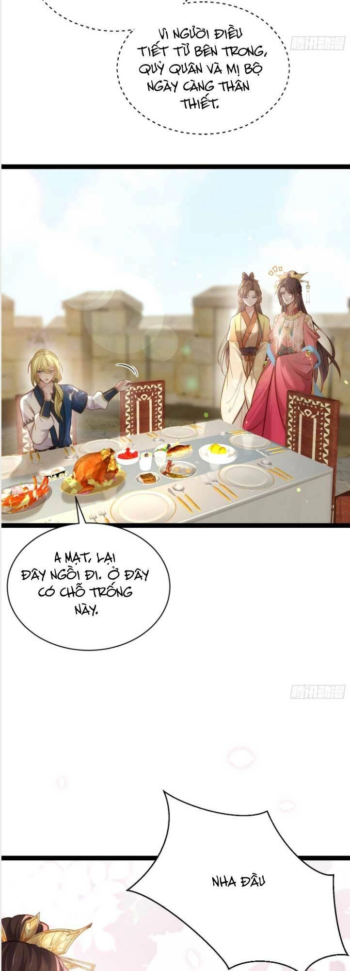 Hoạn Phi Thiên Hạ Chapter 255 - Trang 22