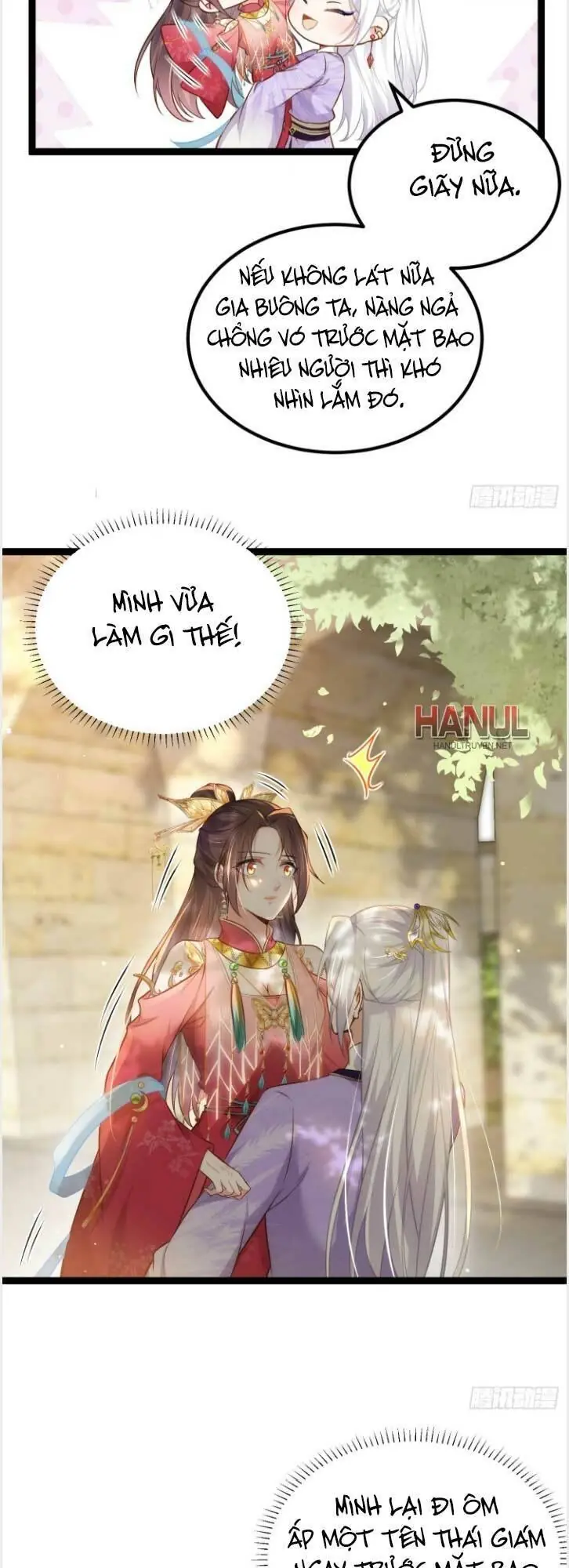 Hoạn Phi Thiên Hạ Chapter 255 - Trang 33