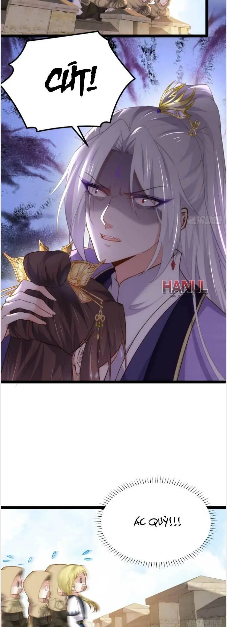 Hoạn Phi Thiên Hạ Chapter 255 - Trang 36