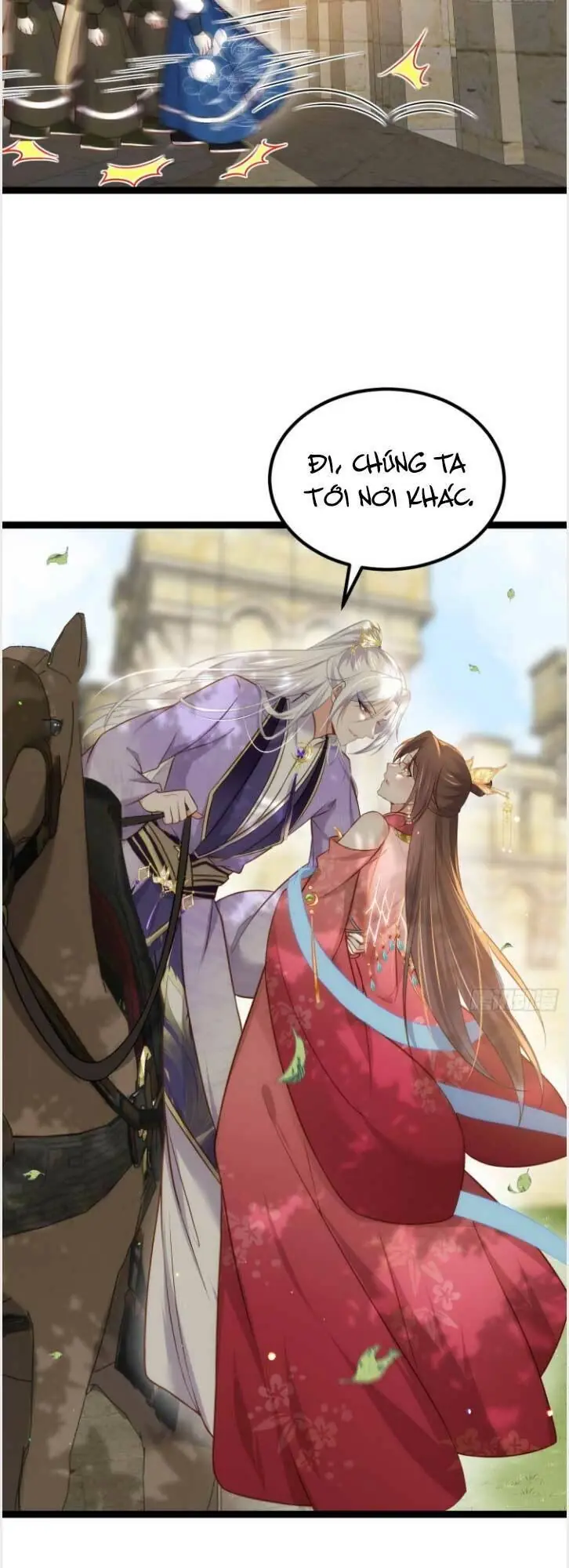 Hoạn Phi Thiên Hạ Chapter 255 - Trang 37