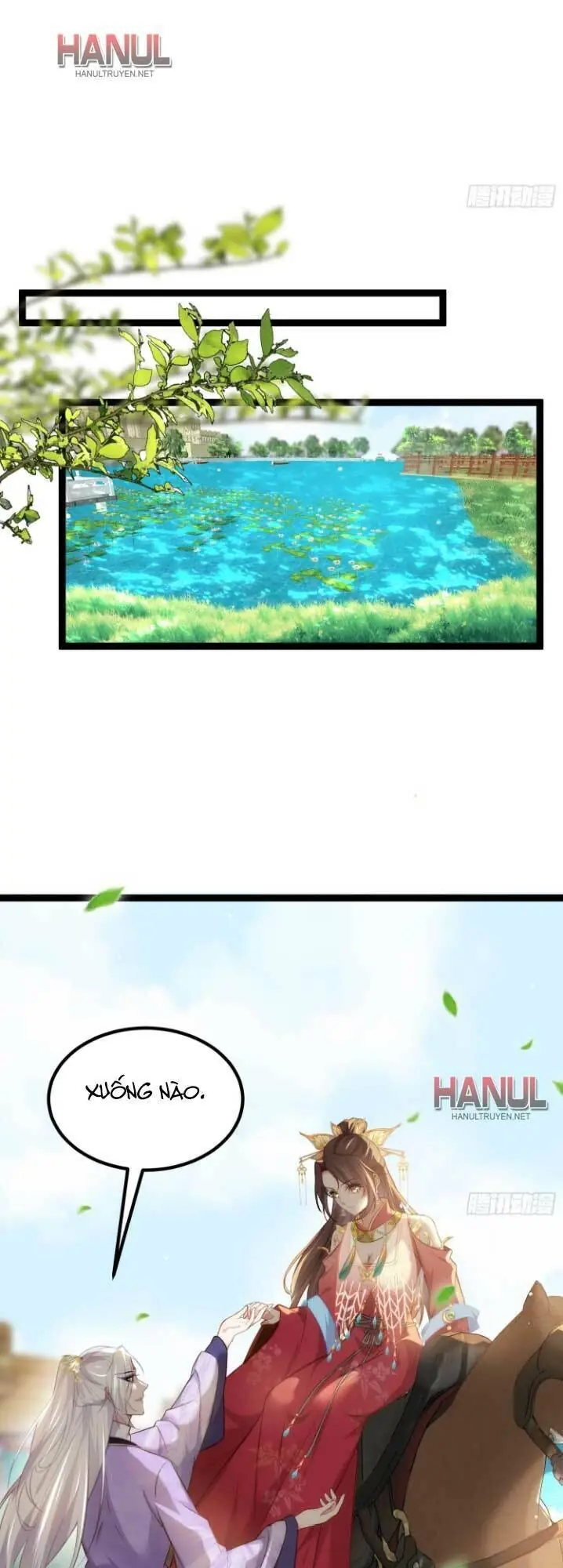 Hoạn Phi Thiên Hạ Chapter 255 - Trang 41