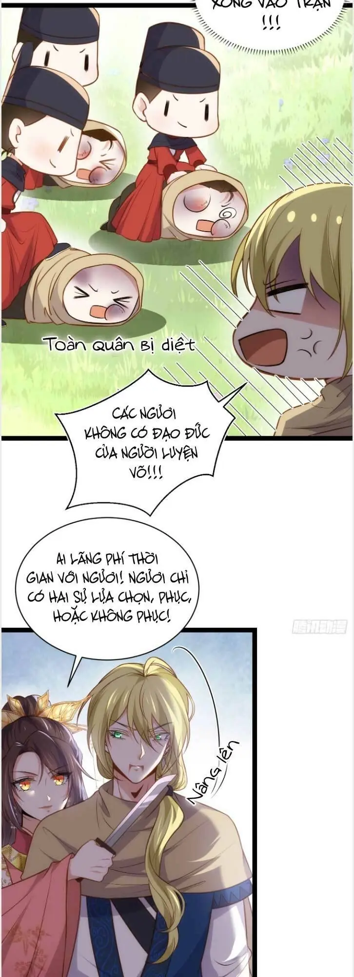 Hoạn Phi Thiên Hạ Chapter 255 - Trang 8