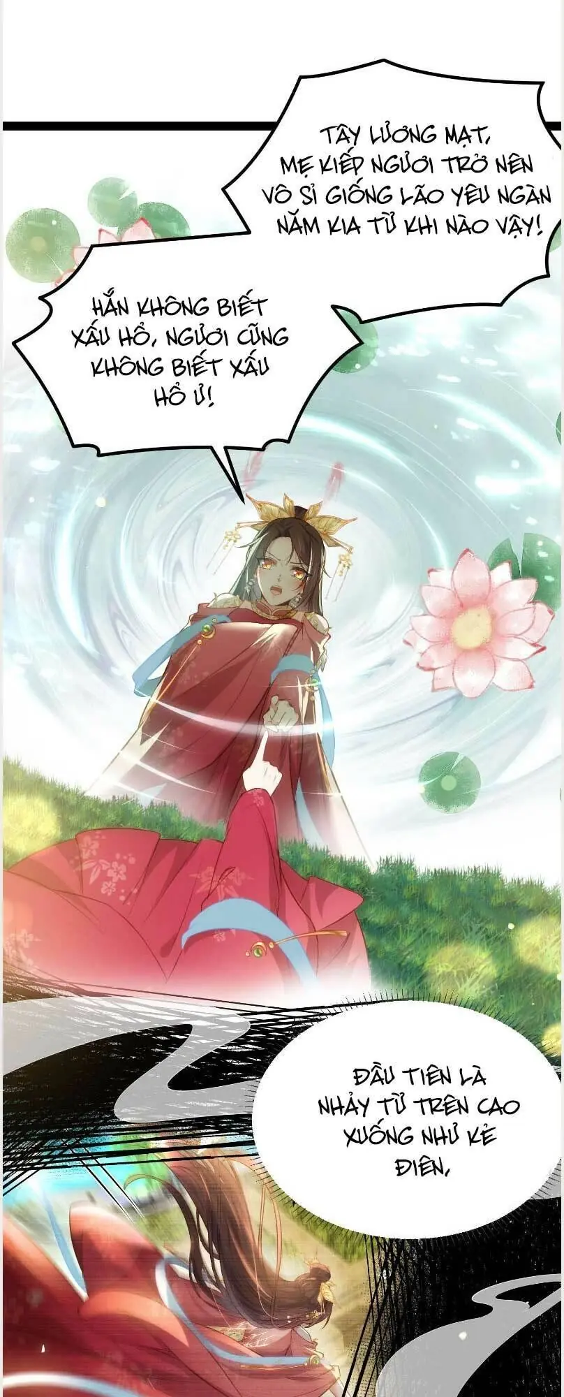 Hoạn Phi Thiên Hạ Chapter 257 - Trang 14