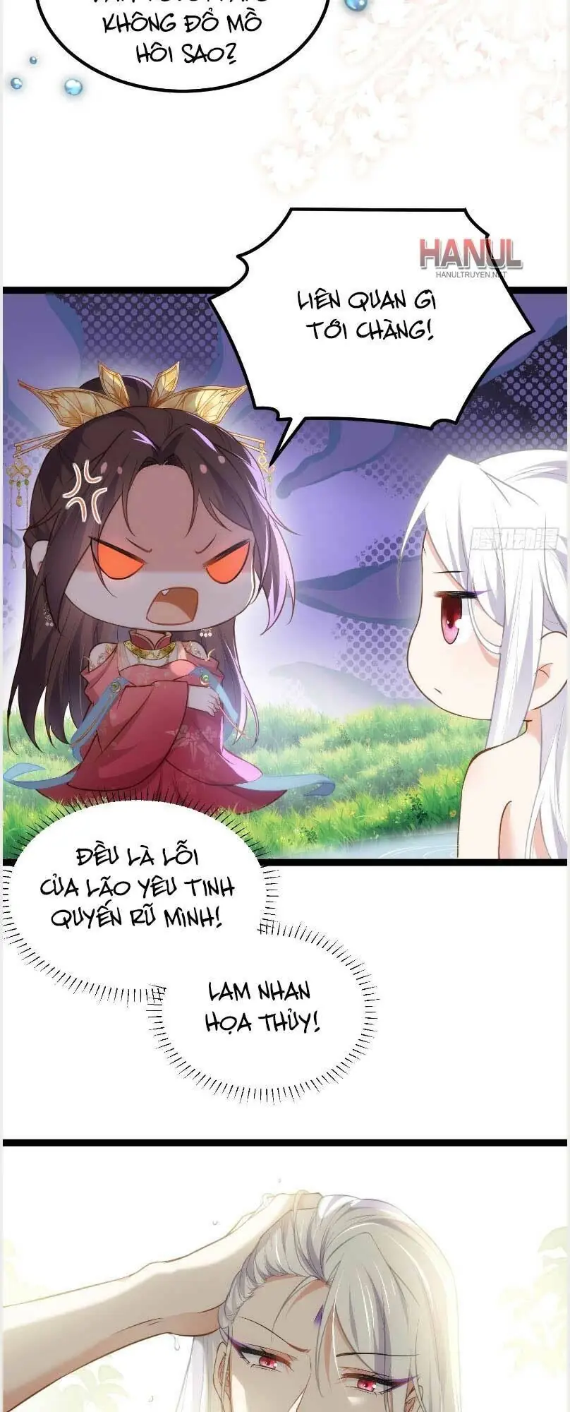 Hoạn Phi Thiên Hạ Chapter 257 - Trang 19