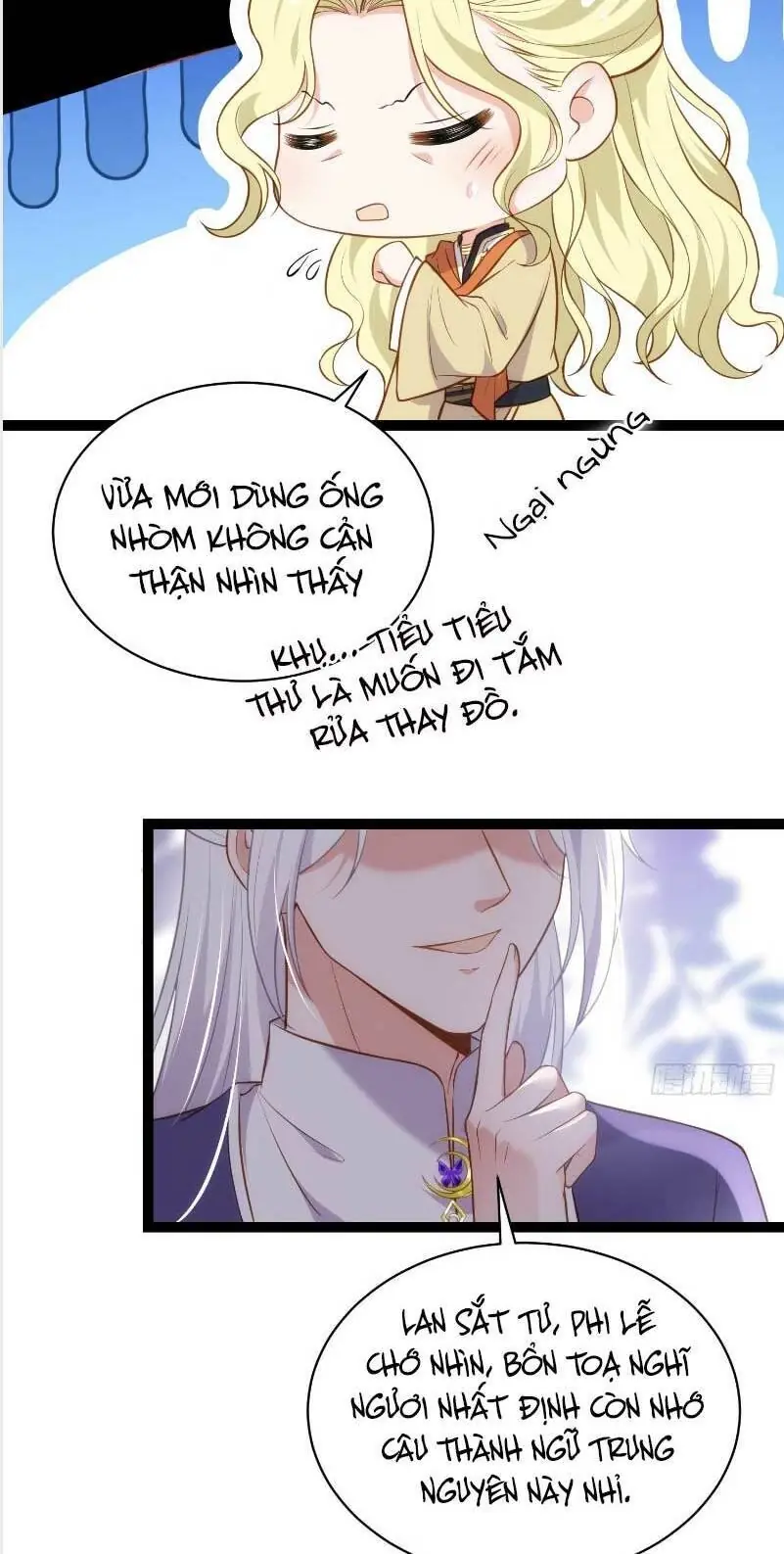 Hoạn Phi Thiên Hạ Chapter 258 - Trang 11