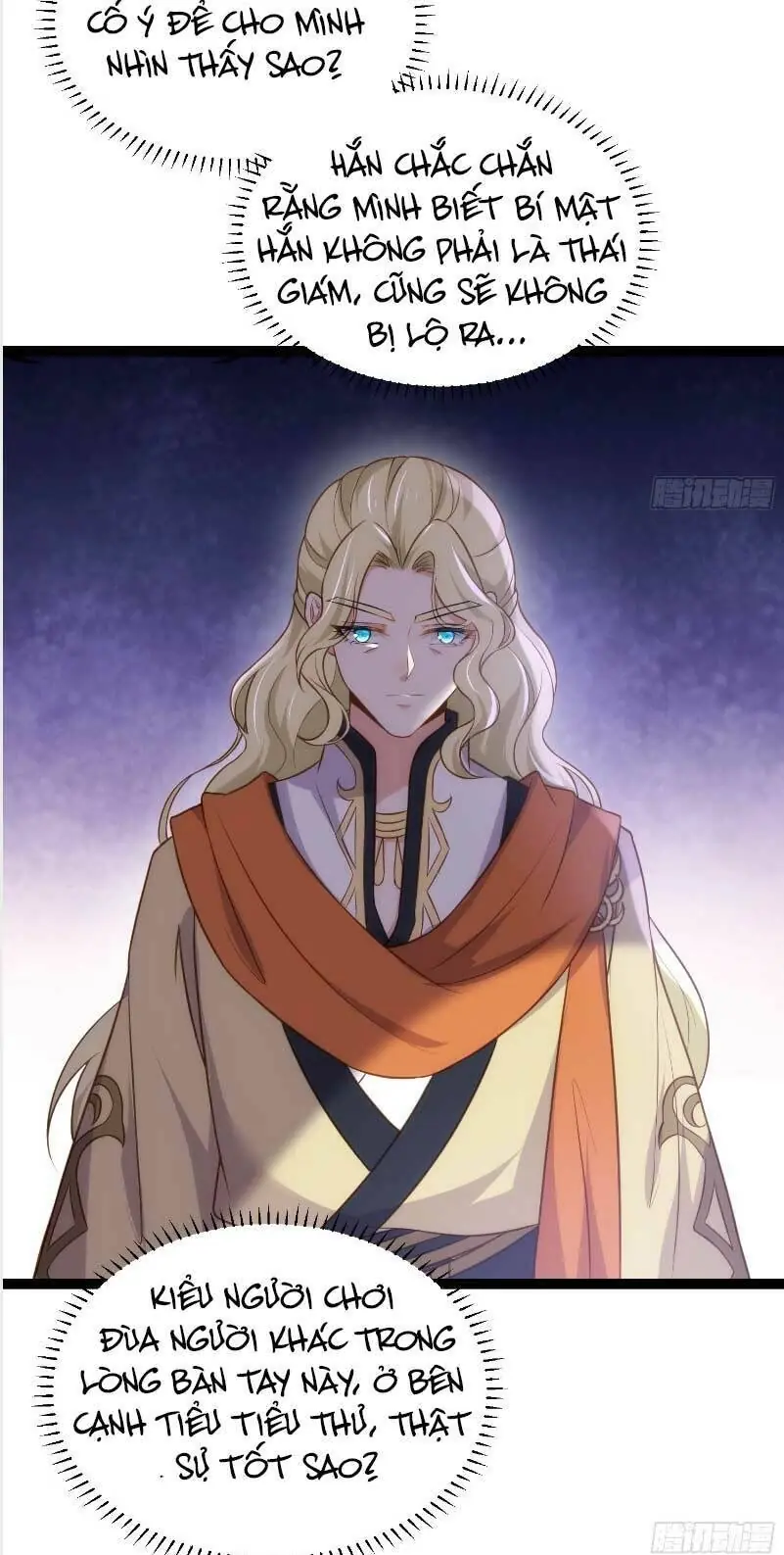 Hoạn Phi Thiên Hạ Chapter 258 - Trang 13