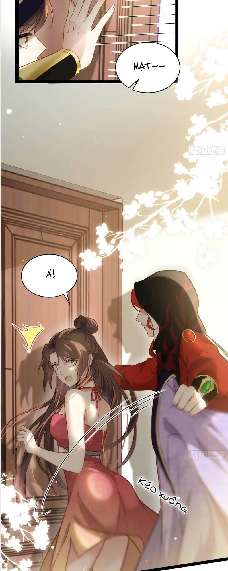 Hoạn Phi Thiên Hạ Chapter 258 - Trang 15