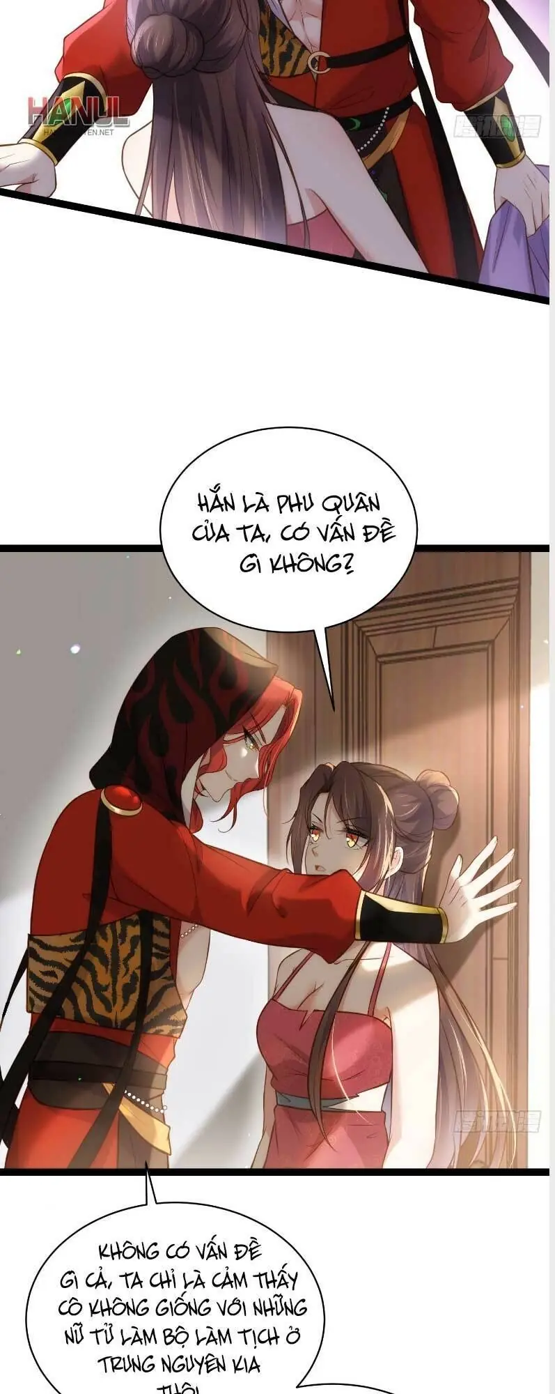 Hoạn Phi Thiên Hạ Chapter 258 - Trang 18