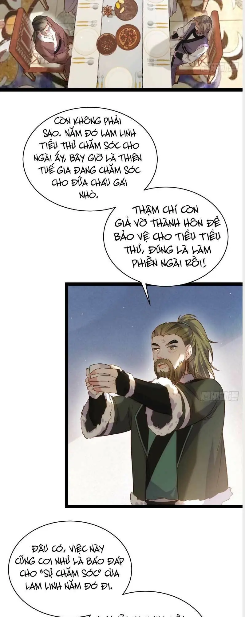 Hoạn Phi Thiên Hạ Chapter 258 - Trang 27