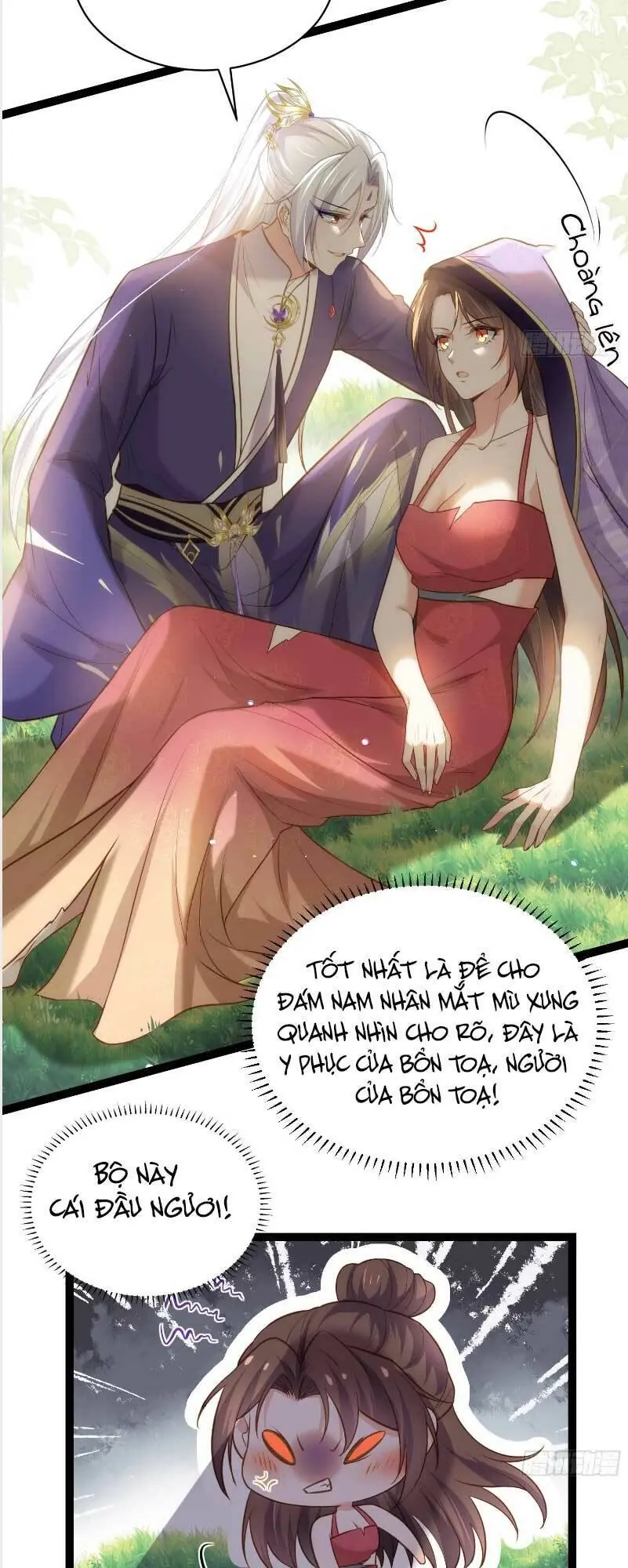 Hoạn Phi Thiên Hạ Chapter 258 - Trang 6