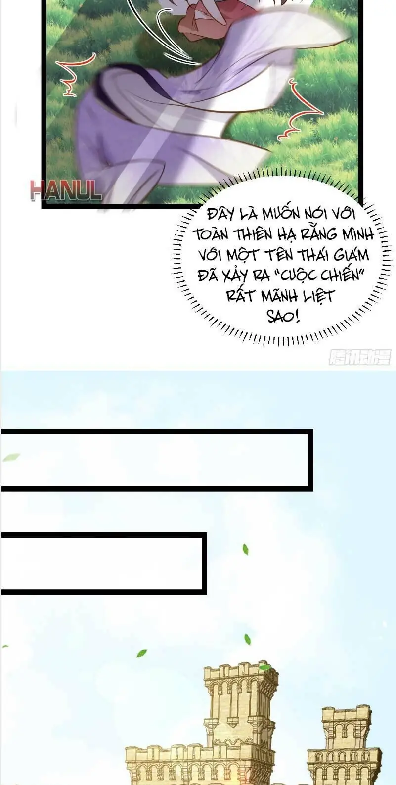 Hoạn Phi Thiên Hạ Chapter 258 - Trang 7