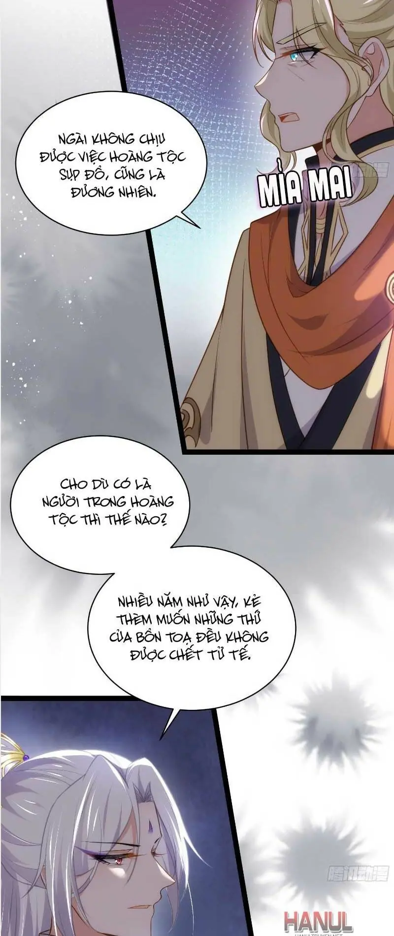 Hoạn Phi Thiên Hạ Chapter 259 - Trang 10