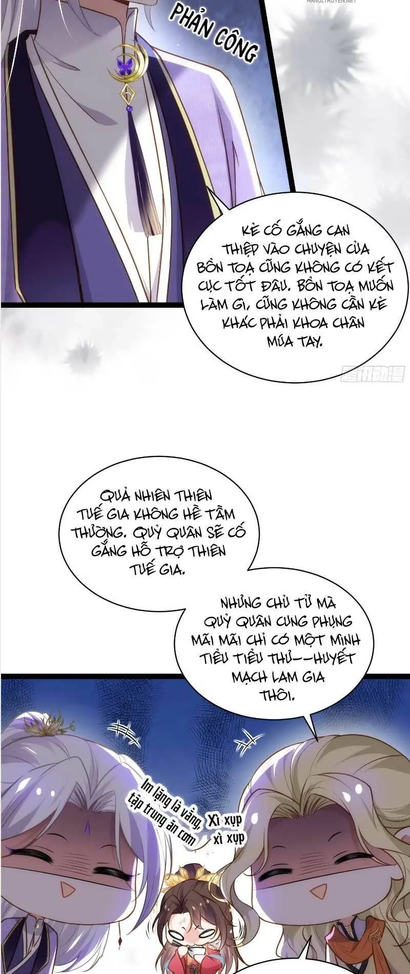 Hoạn Phi Thiên Hạ Chapter 259 - Trang 11
