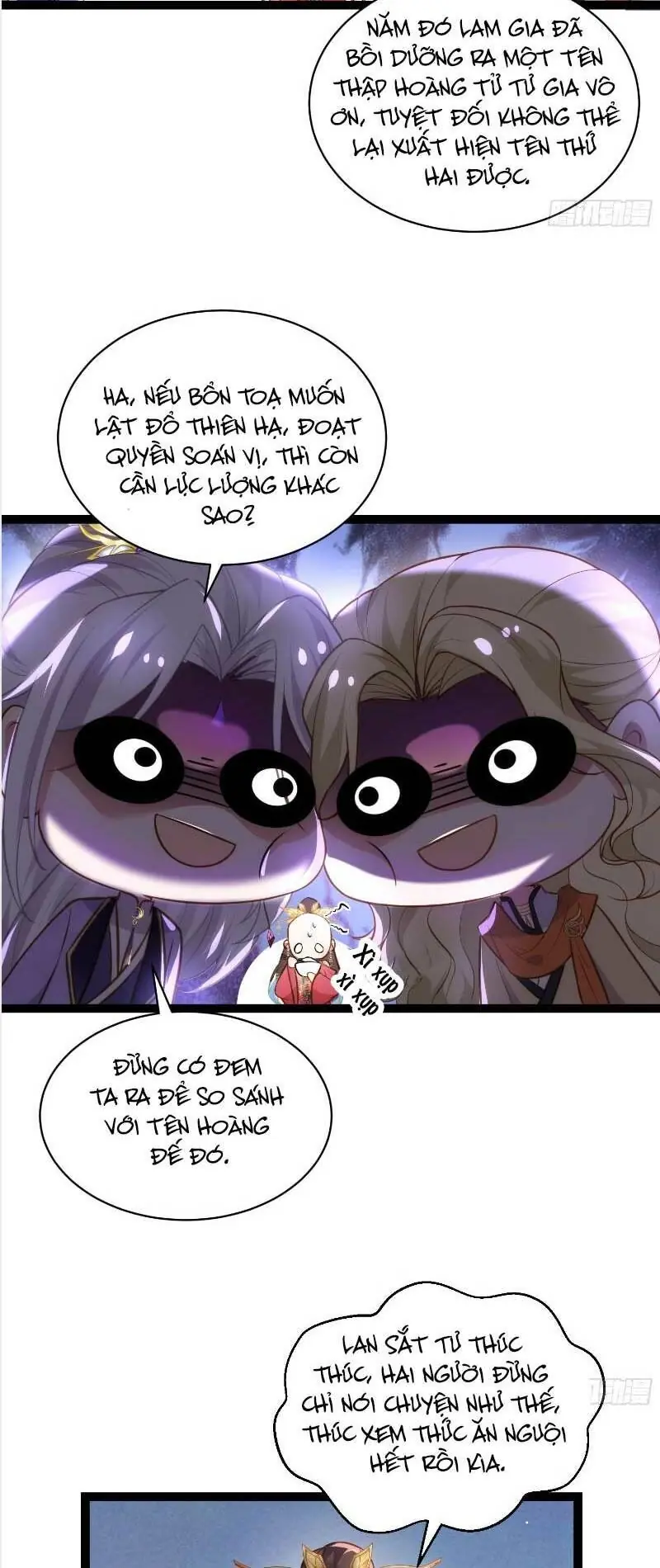 Hoạn Phi Thiên Hạ Chapter 259 - Trang 12
