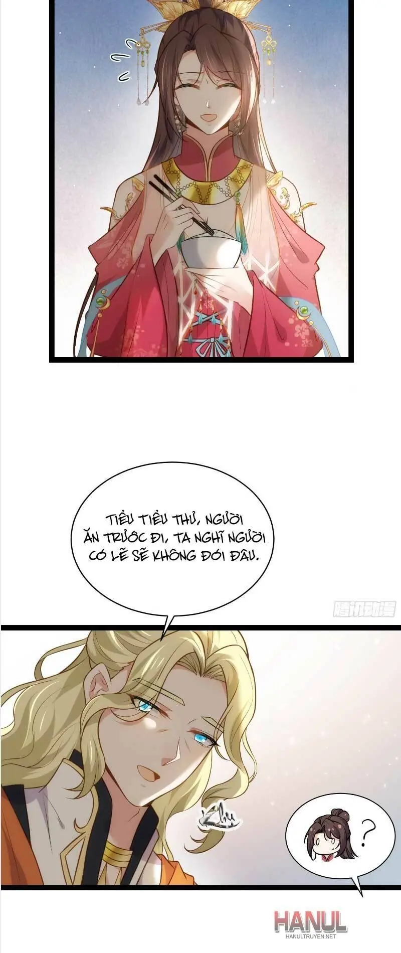 Hoạn Phi Thiên Hạ Chapter 259 - Trang 13