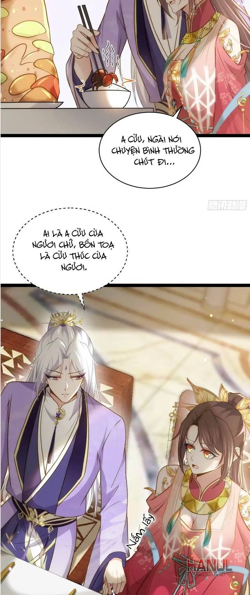 Hoạn Phi Thiên Hạ Chapter 259 - Trang 16
