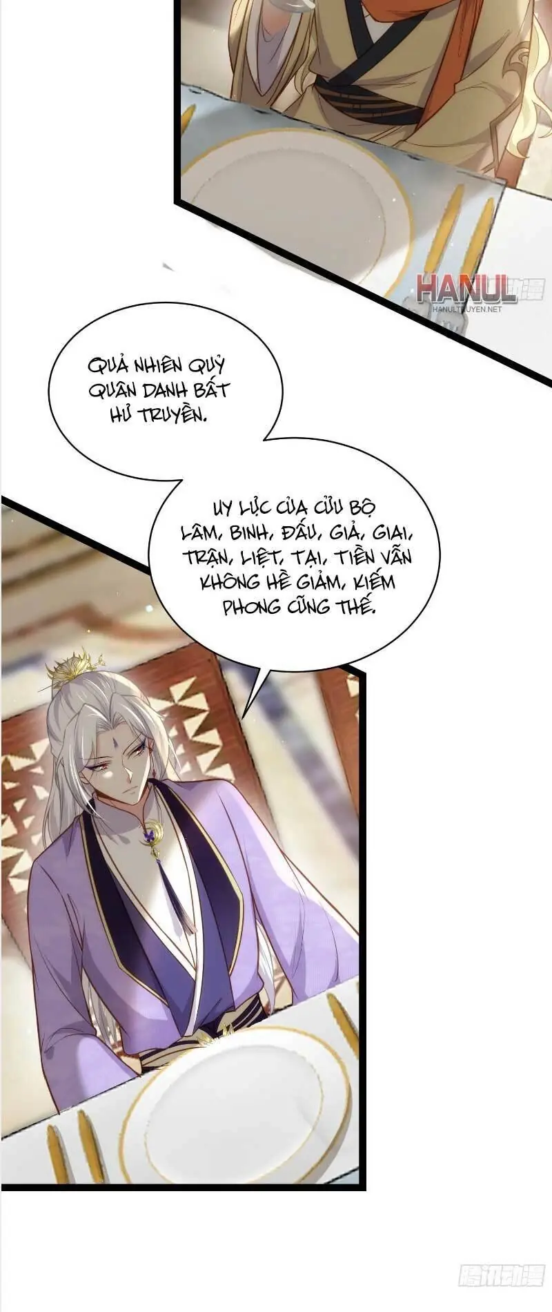 Hoạn Phi Thiên Hạ Chapter 259 - Trang 5
