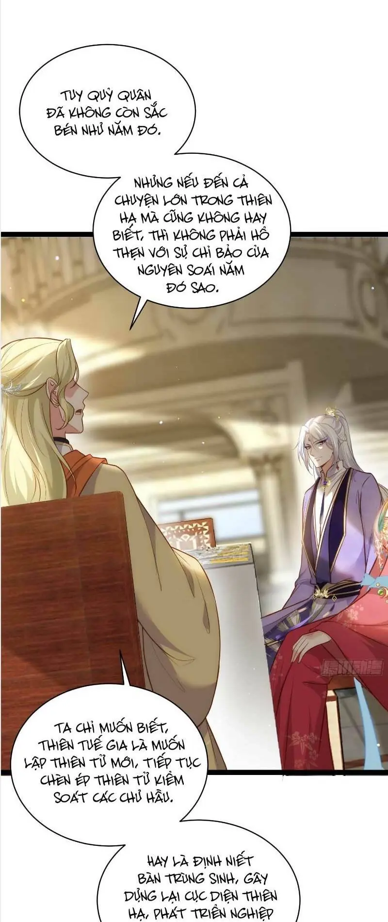 Hoạn Phi Thiên Hạ Chapter 259 - Trang 6
