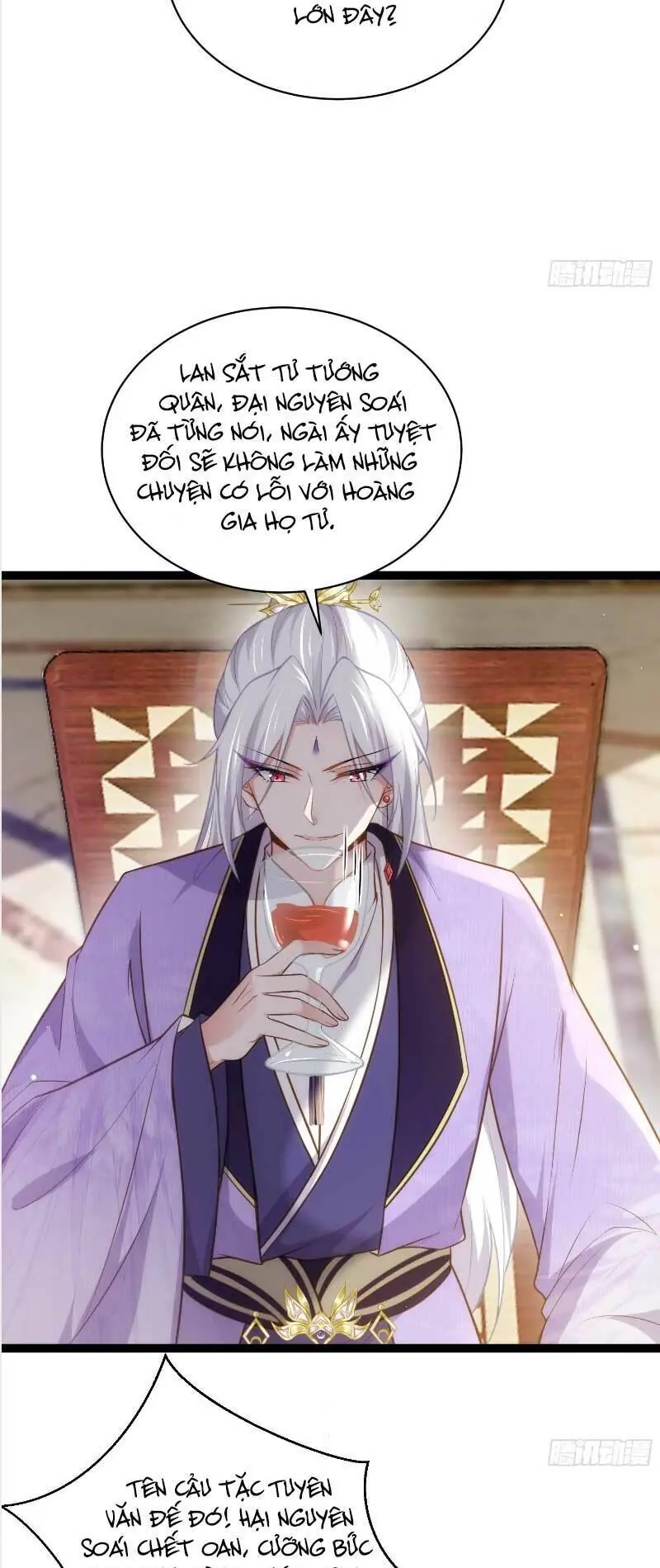 Hoạn Phi Thiên Hạ Chapter 259 - Trang 7