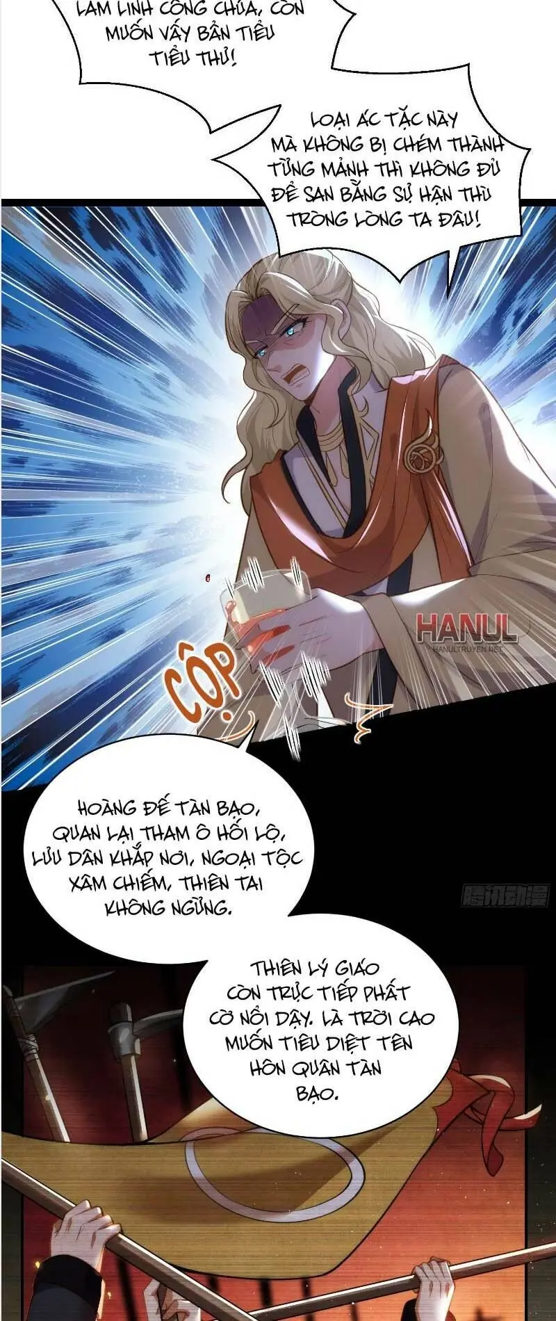 Hoạn Phi Thiên Hạ Chapter 259 - Trang 8
