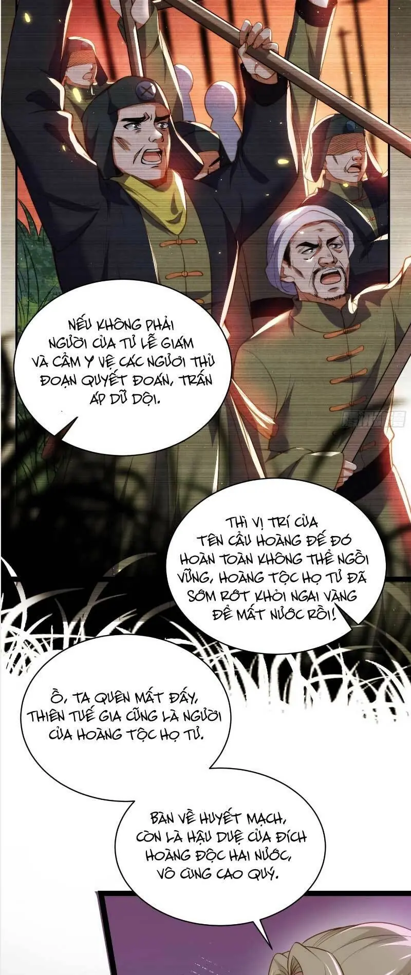 Hoạn Phi Thiên Hạ Chapter 259 - Trang 9