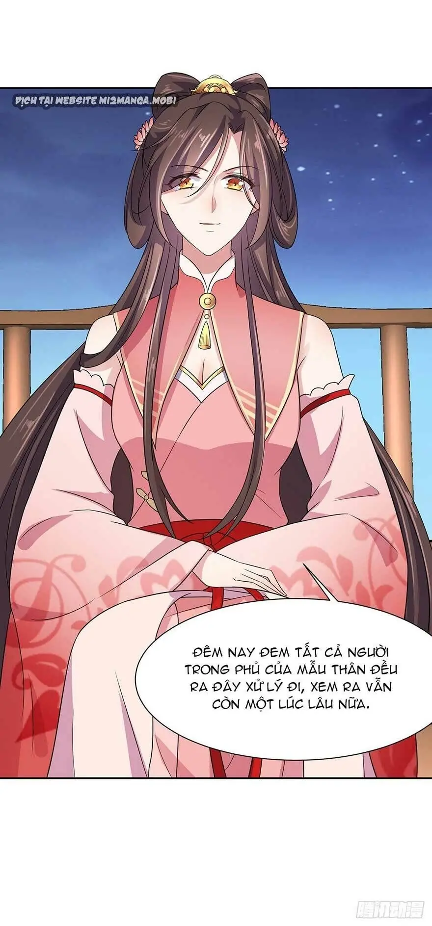 Hoạn Phi Thiên Hạ Chapter 26 - Trang 13