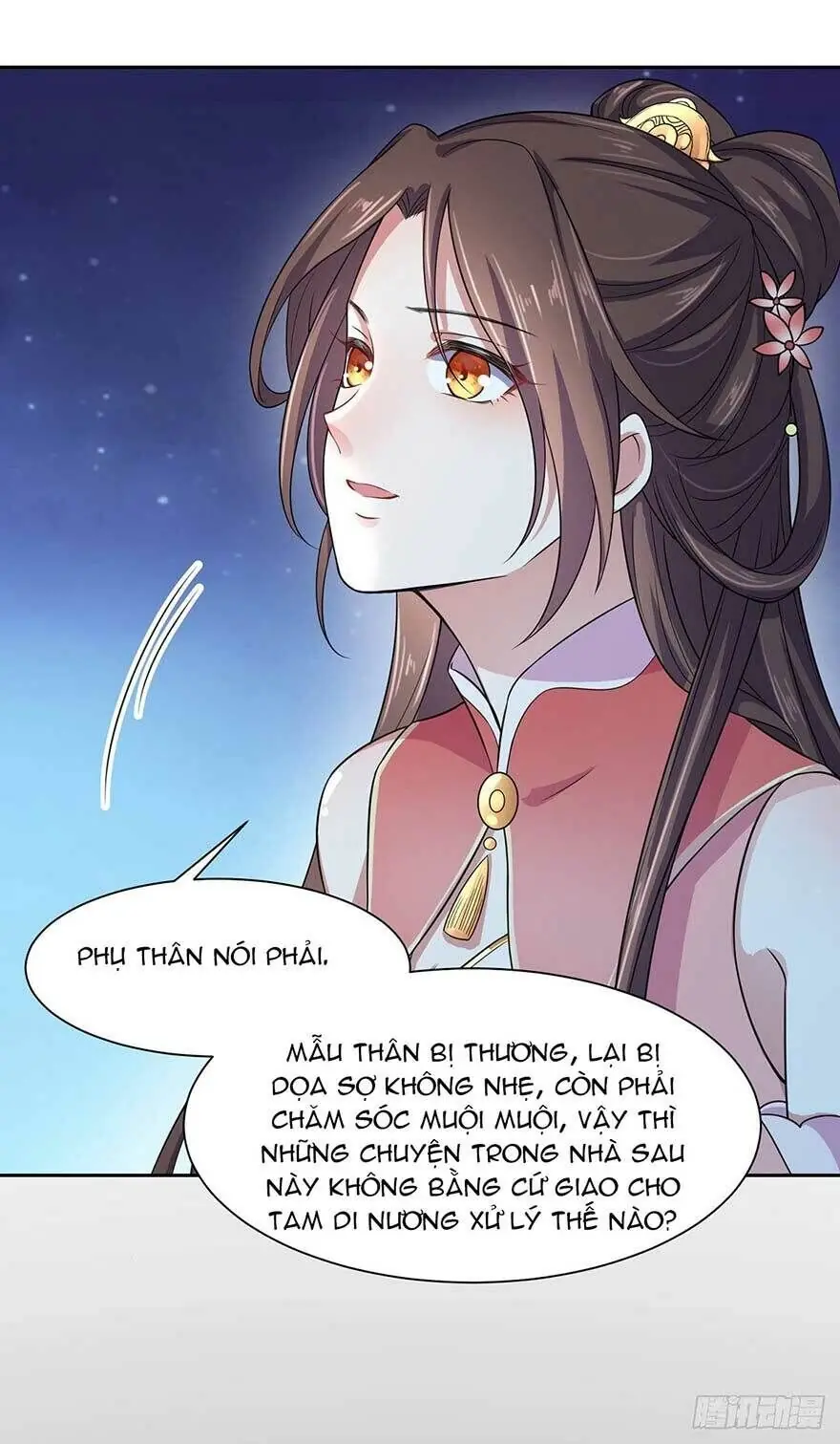 Hoạn Phi Thiên Hạ Chapter 26 - Trang 4