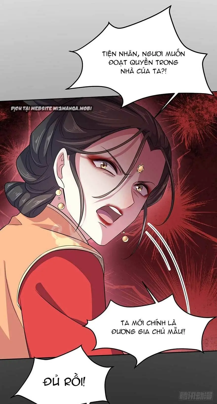 Hoạn Phi Thiên Hạ Chapter 26 - Trang 5