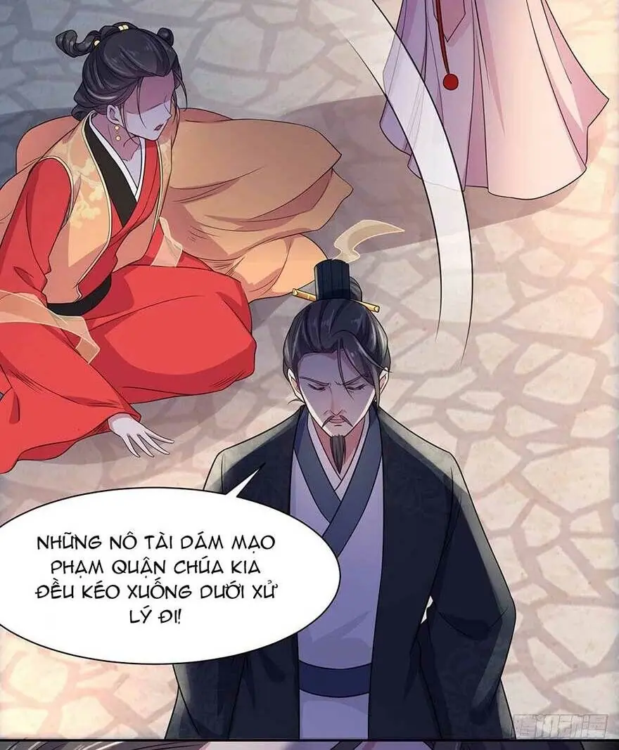 Hoạn Phi Thiên Hạ Chapter 26 - Trang 8