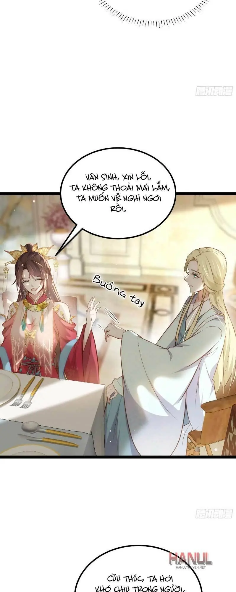 Hoạn Phi Thiên Hạ Chapter 260 - Trang 12