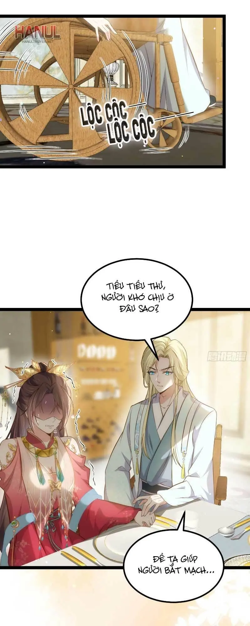 Hoạn Phi Thiên Hạ Chapter 260 - Trang 3