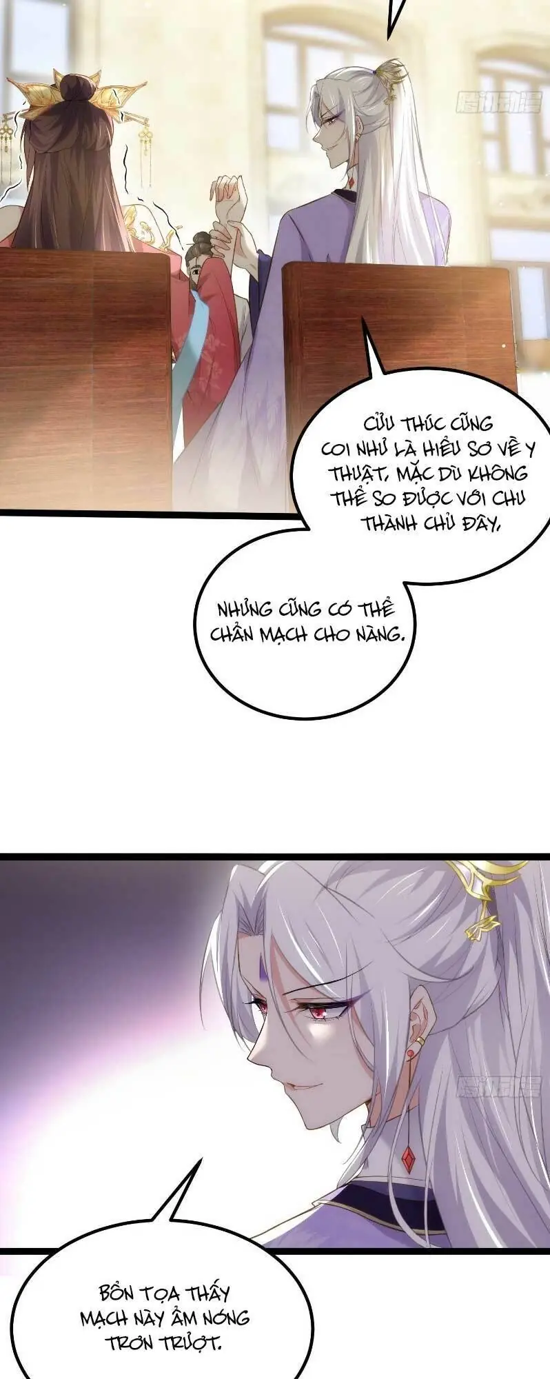 Hoạn Phi Thiên Hạ Chapter 260 - Trang 6