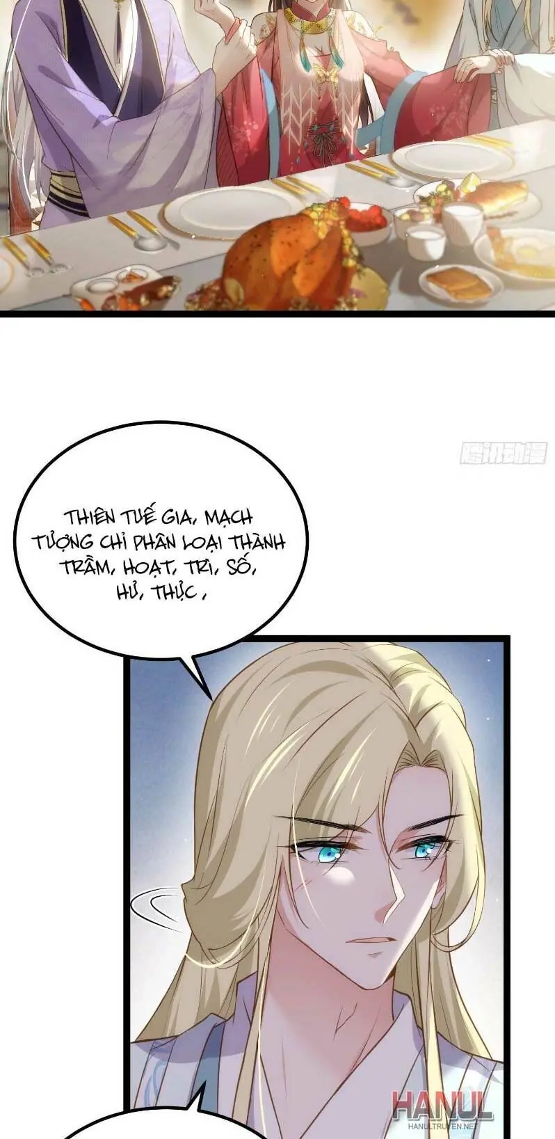 Hoạn Phi Thiên Hạ Chapter 260 - Trang 8