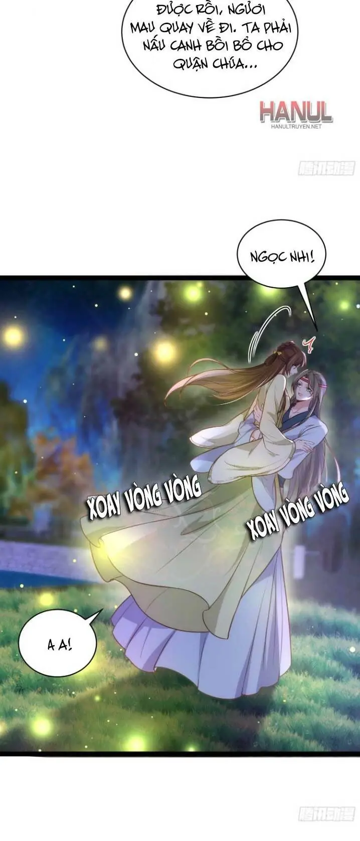 Hoạn Phi Thiên Hạ Chapter 261 - Trang 11