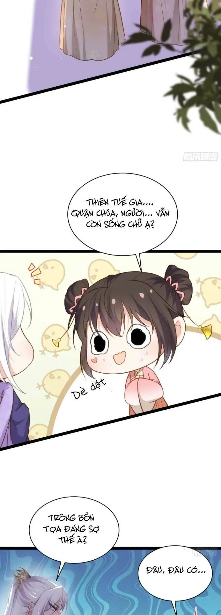 Hoạn Phi Thiên Hạ Chapter 261 - Trang 15